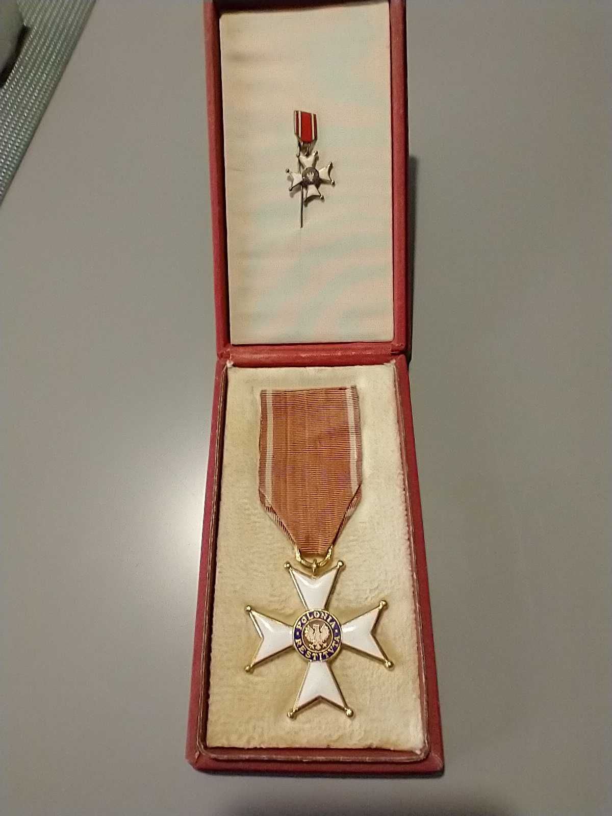 order Polonia Restituta 1944