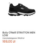 Buty O'Neill STRATTON Cena ostateczna!