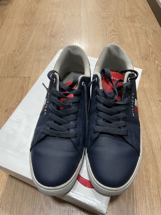 Sapatillhas tommy 43 azuis