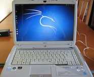 Zestaw- Laptop Acer 5720 + Monitor Samsung 920 NW + kable. BDB
