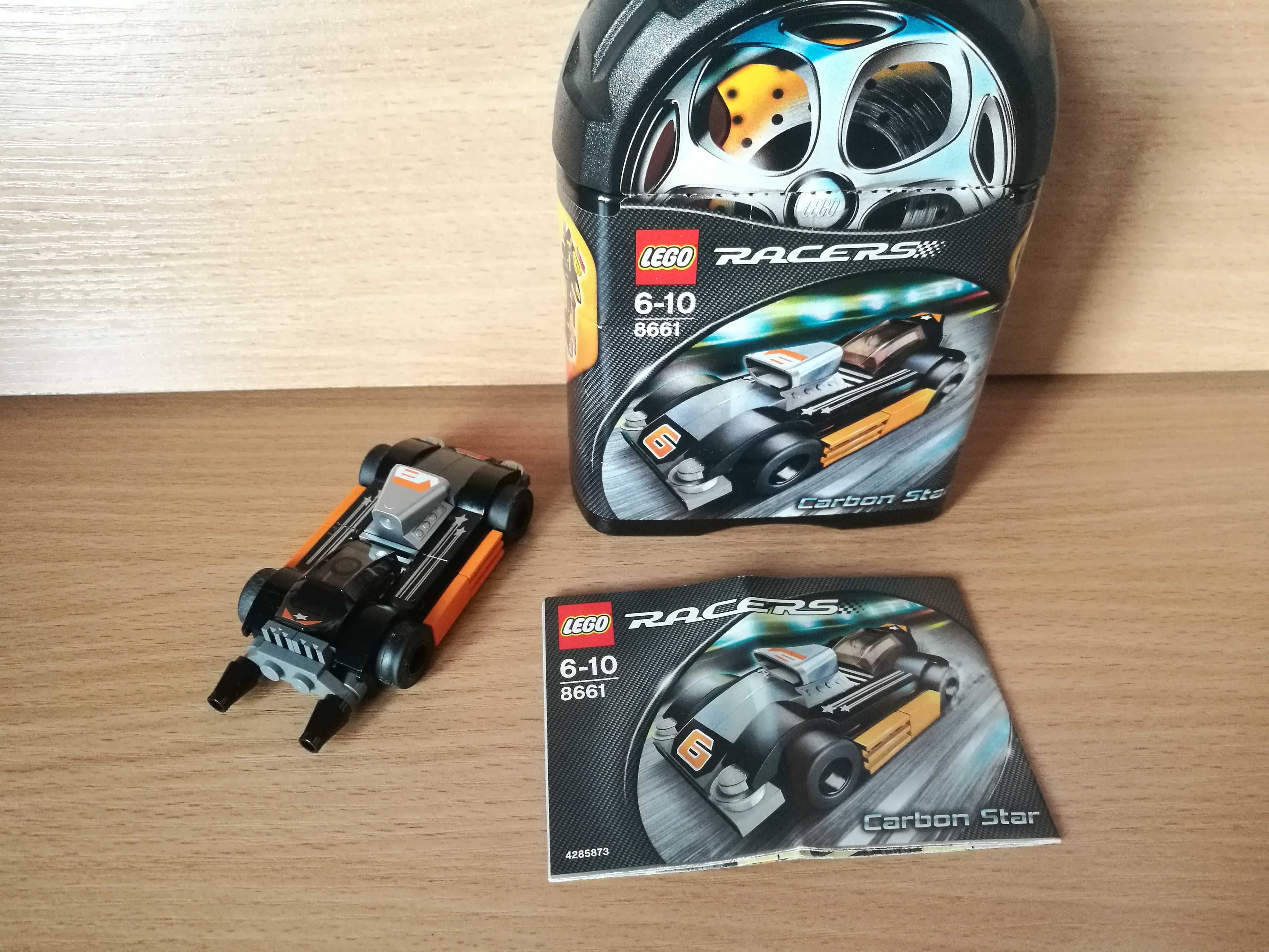 8661 LEGO Racers Carbon Star