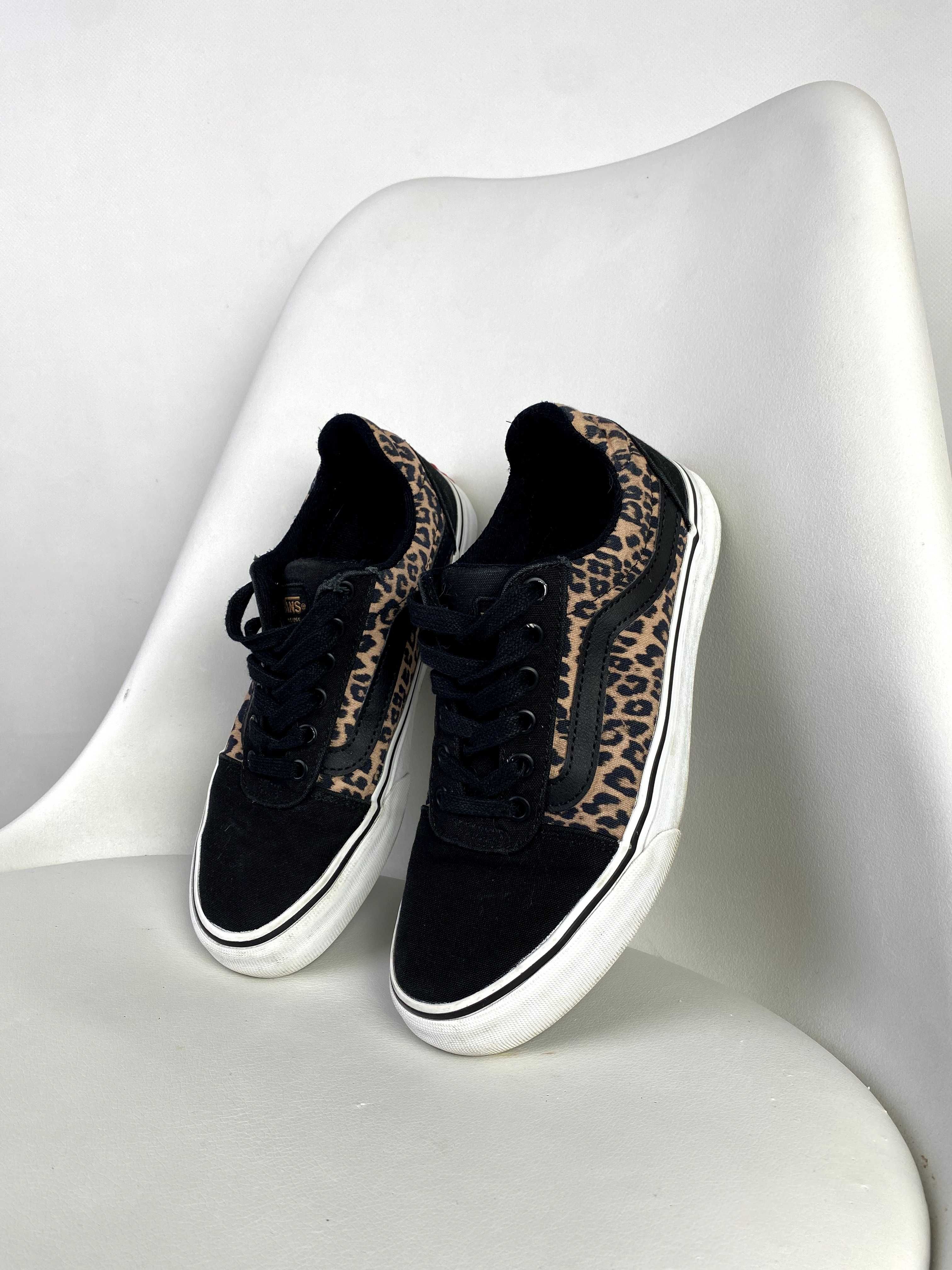 Жіночі кеди Vans  кросівки розмір 37 (23.5см)