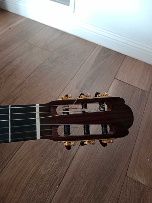 Gitara Klasyczna - Martinez Professional MONACO Hauser Style S 4/4 z f