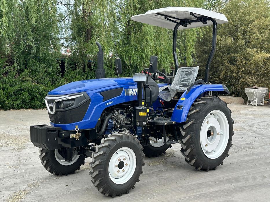 Новий трактор МАКСУС 50 к с 2025 рік випуску