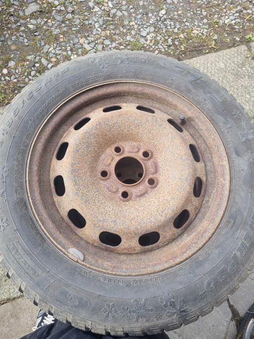 Opony 195/65 r15 GT Radial