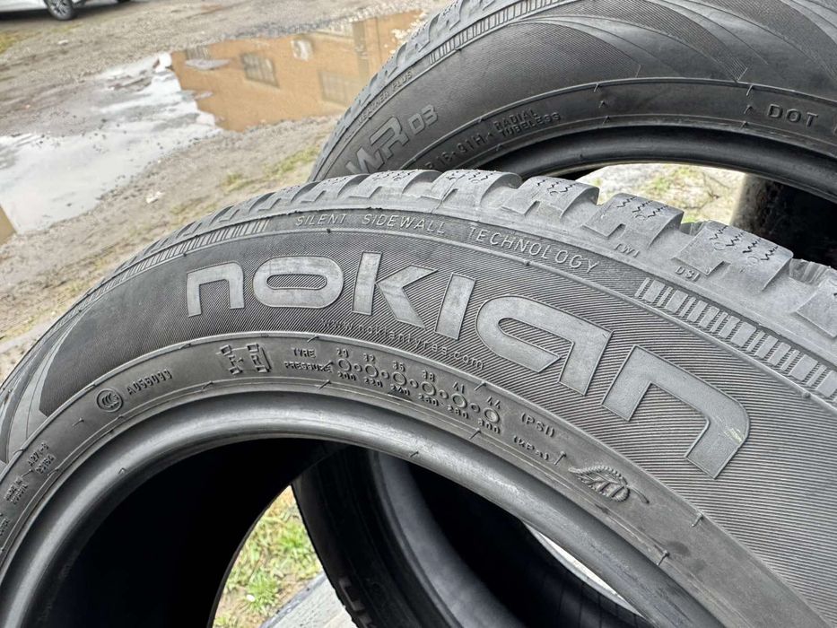 Зимові шини Nokian 205/55 R16