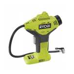 Bezprzewodowy Mobilny Pistolet Kompresor RYOBI - Długi 50 CM Wąż
