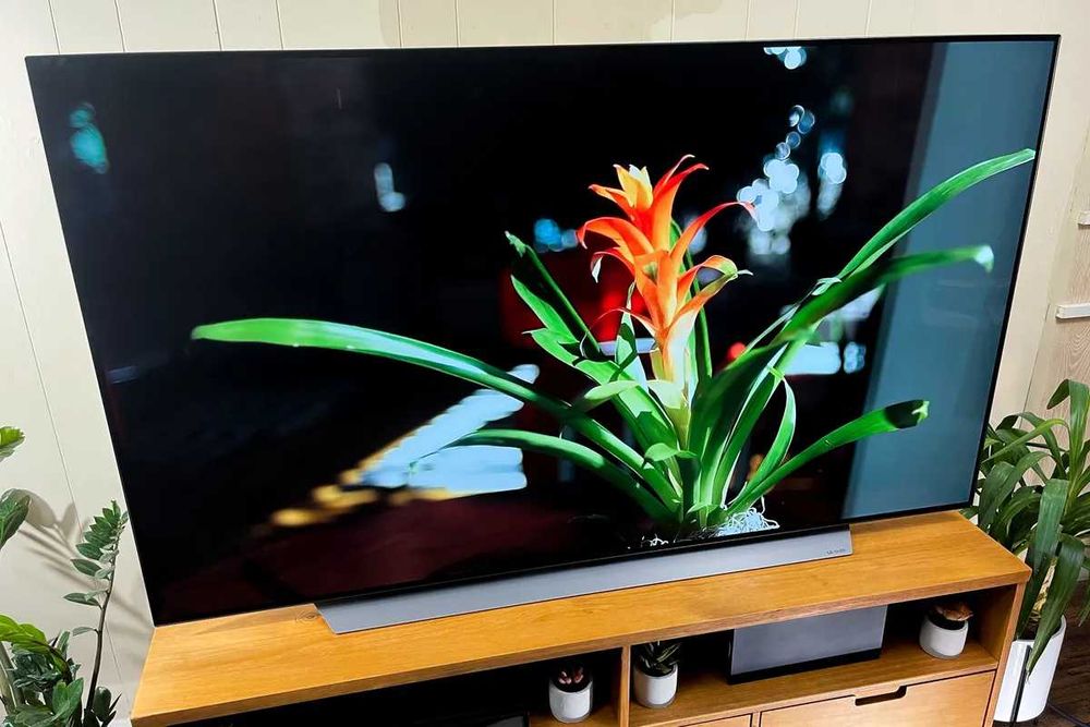 LG Oled 55 C1 (офіційна українська модель)