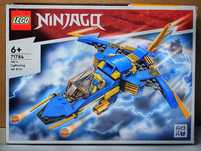 LEGO 71784 Ninjago komplet zestaw