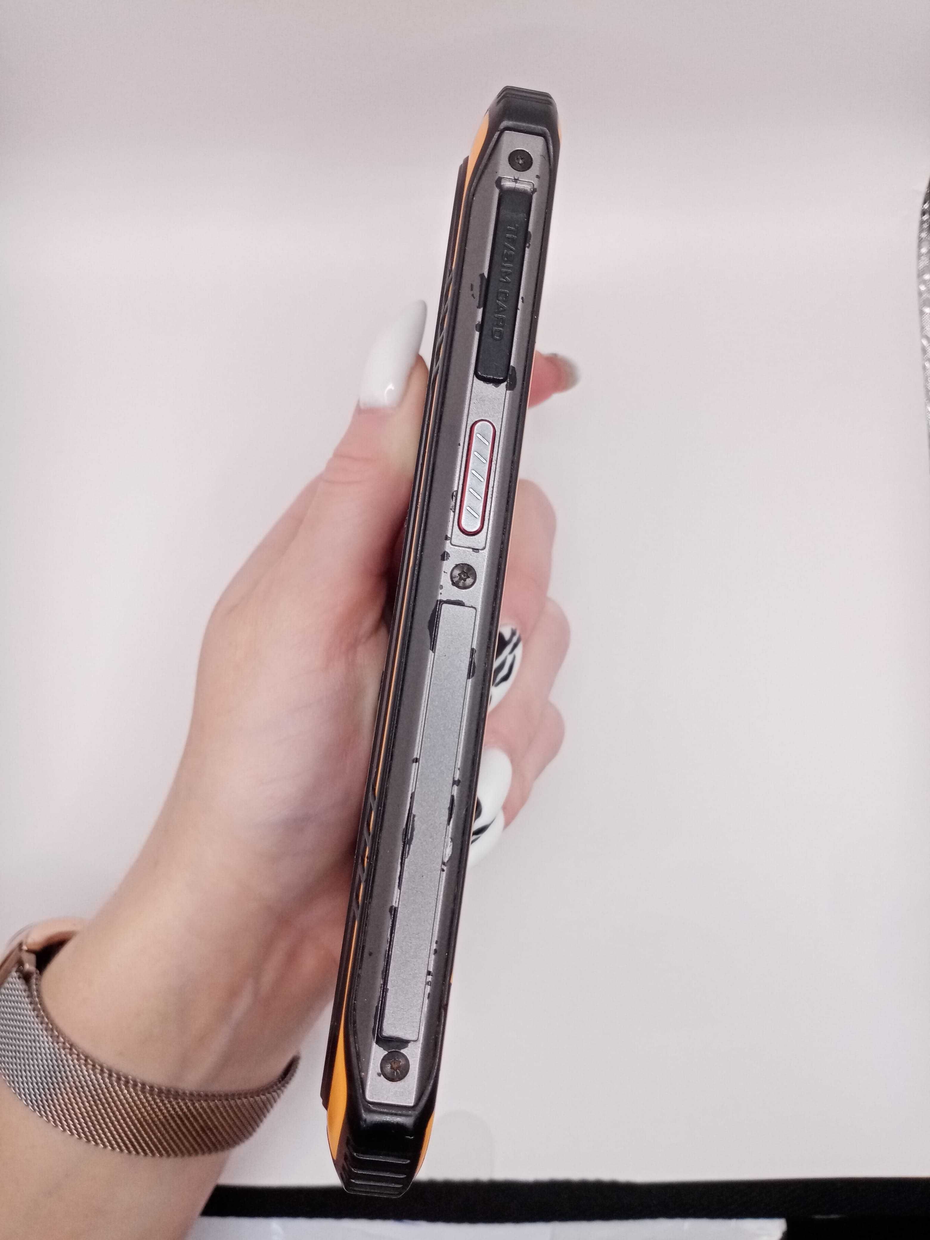 Смартфон Doogee S40 3/32GB Orange