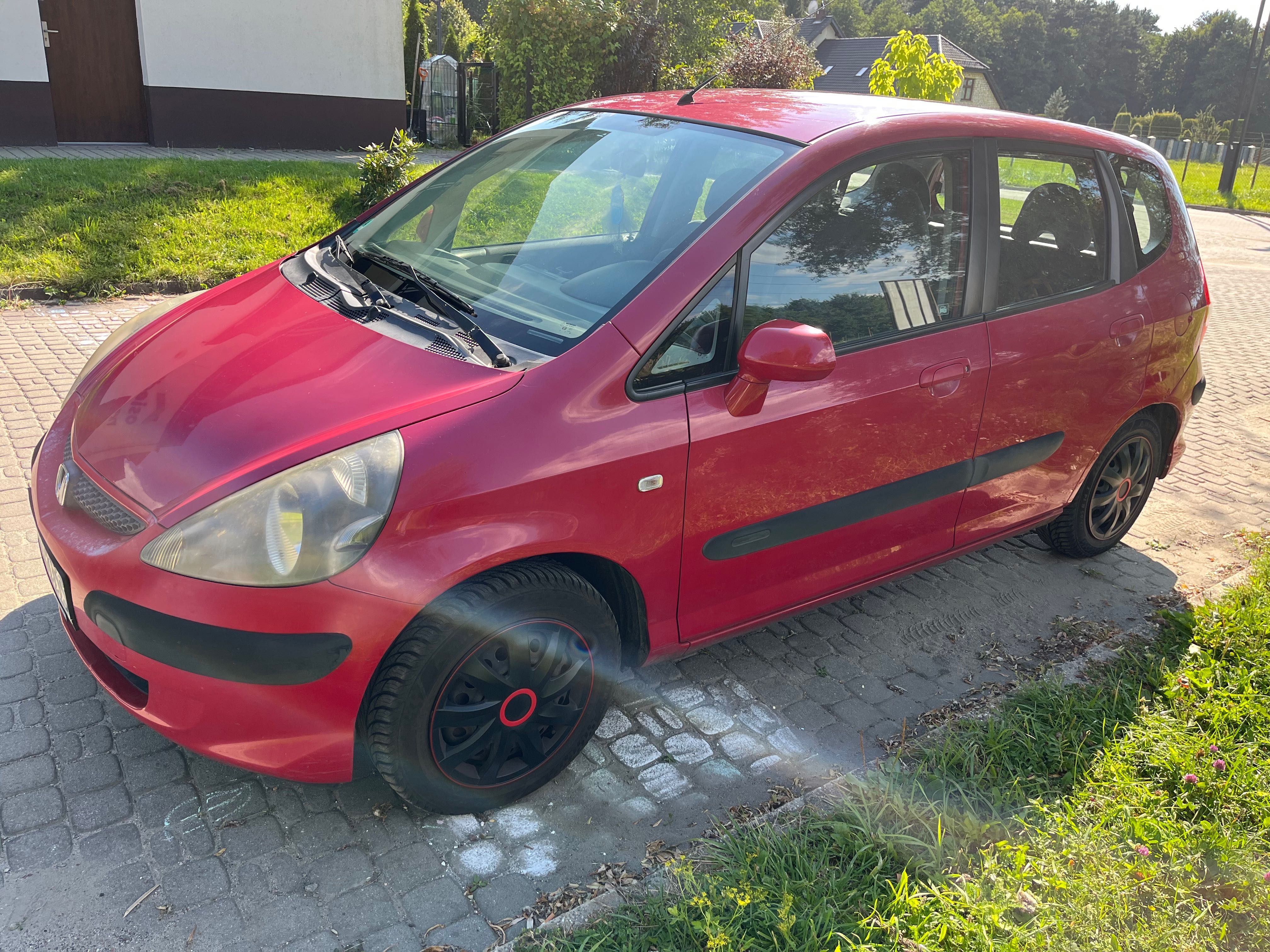 Honda Jaaz stan bardzo dobry