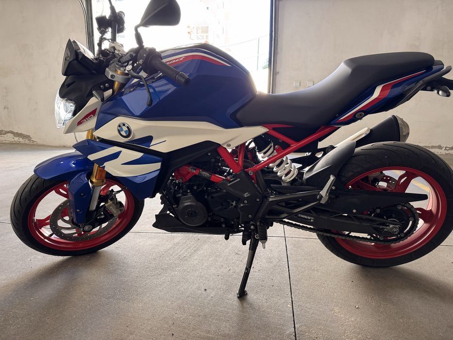 Vendo BMW G 310 R 2025 - Como Nova