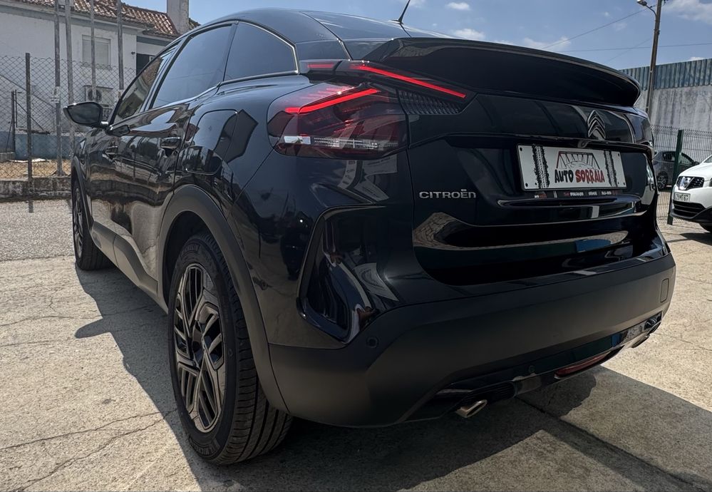 Citreon C4 1.2 PureTech Shine
