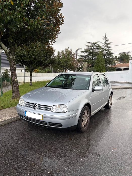 VW Golf 1.4i Confort