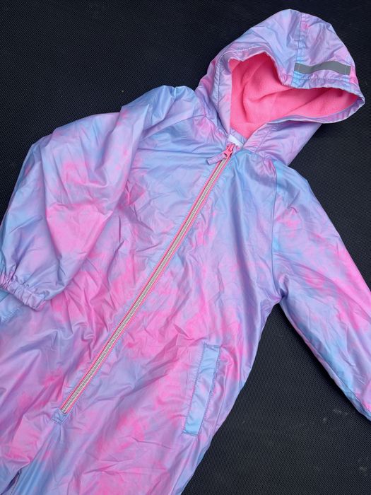 Дощовик на флісі