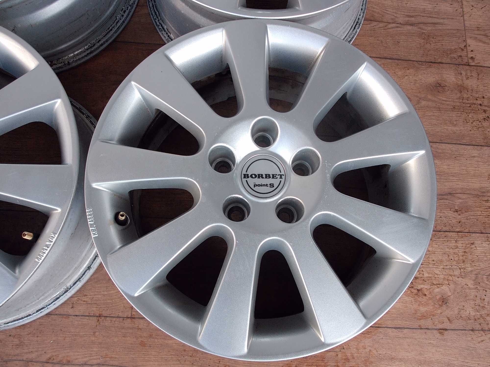 Alu VW Seat Skoda Audi 16x7 5x112 ET40