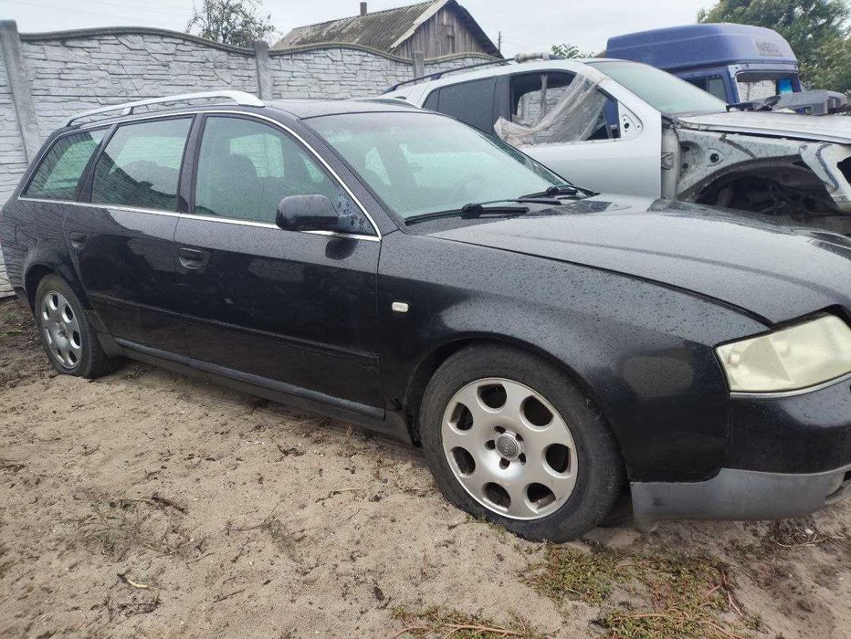 Audi A6 C5 2.5 TDI Рекаро