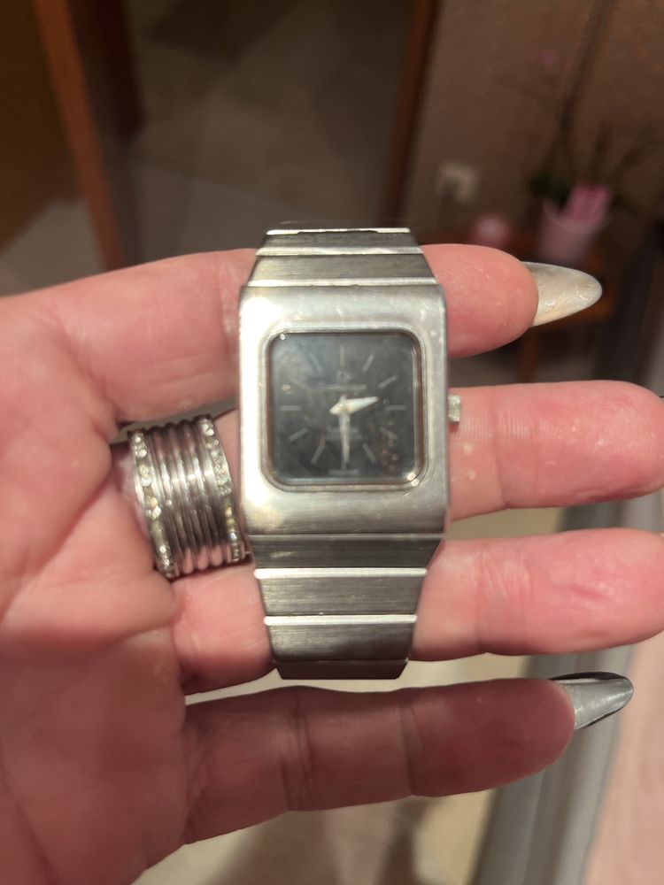 Zegarek męski Omega Constellation