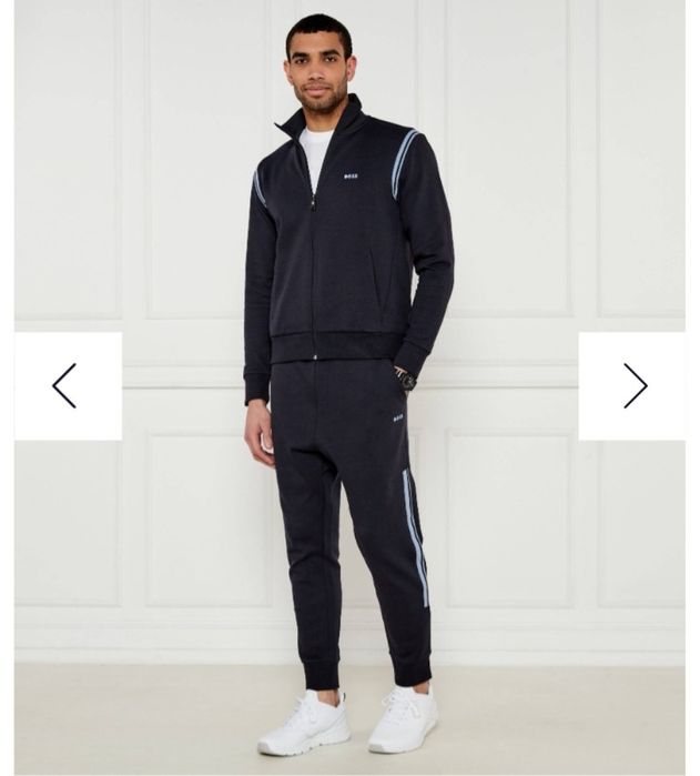 Спортивний костюм Boss green (M)