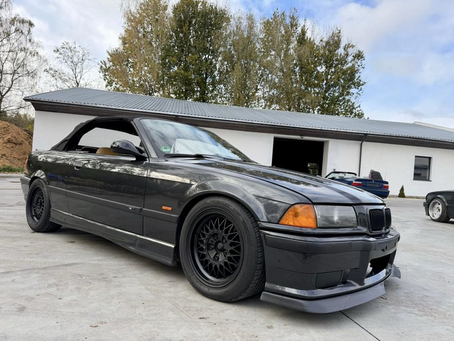 BMW e36 cabrio 325/328 M pakiet Vadery