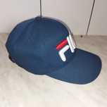 Бейсболка Fila практически новая