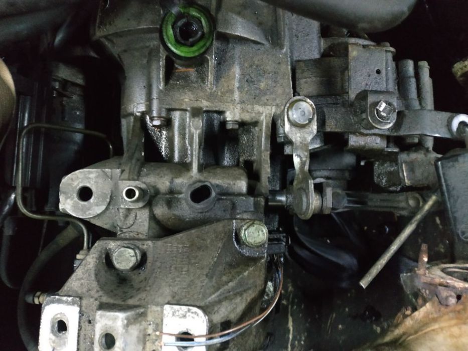 Skrzynia biegów VW Golf IV Audi A3 1.6