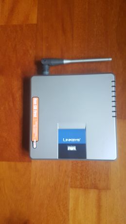 Router WIFI Linksys WAG54GS