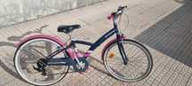 Bicicleta de menina b twin original 500