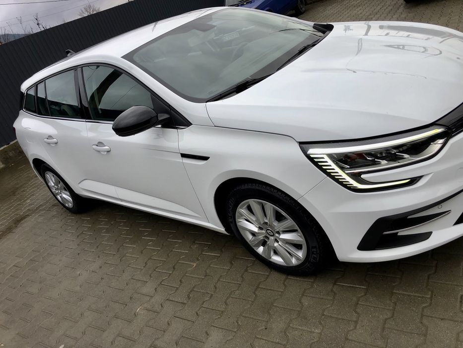 RENAULT Megane 4 1.5 2023 року