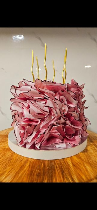 Torty i słodkości na zamówienie • Estetycznie, z pasją, niedrogo