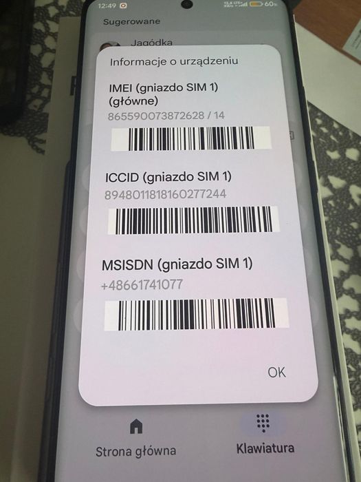 Redmi Note 14 Pro 5G, 8/256GB