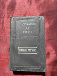 Dicinario da lingua portuguesa 1919