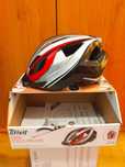 Kask rowerowy dla dziecka Crivit 49-54 cm