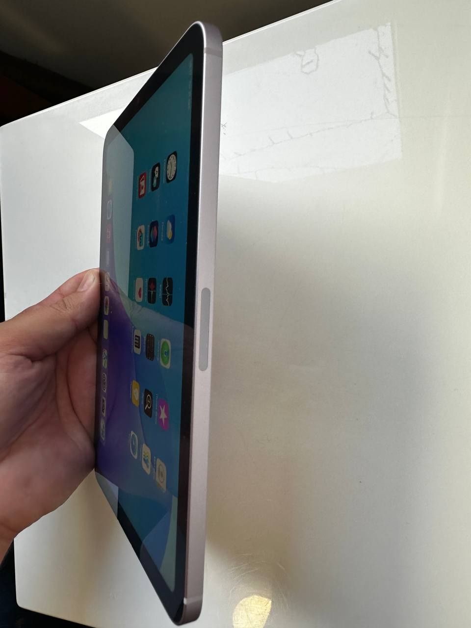 Apple iPad mini 7 Wi-Fi + Cellular 256GB Purple (MXPY3) новий