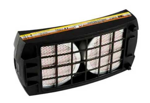 Filtr gazu 3M™ Adflo™ A1B1E1, 837242