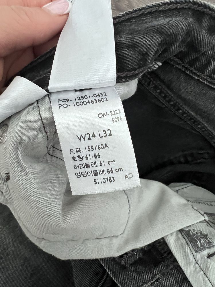 Продам джинси Levi’s