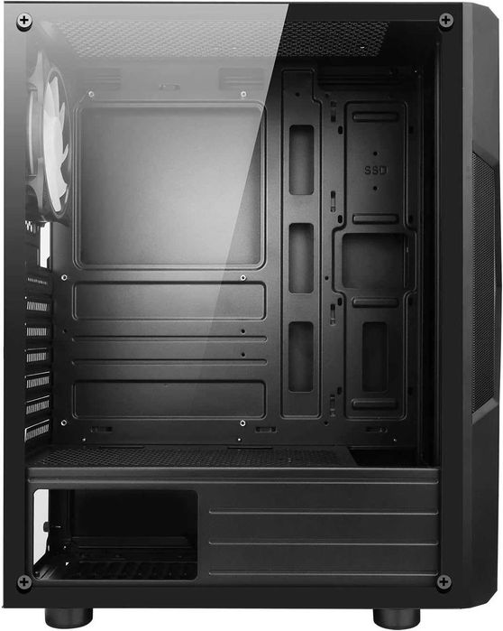 Obudowa Spirit Of Gamer Midi Tower ATX mATX ITX LED RGB