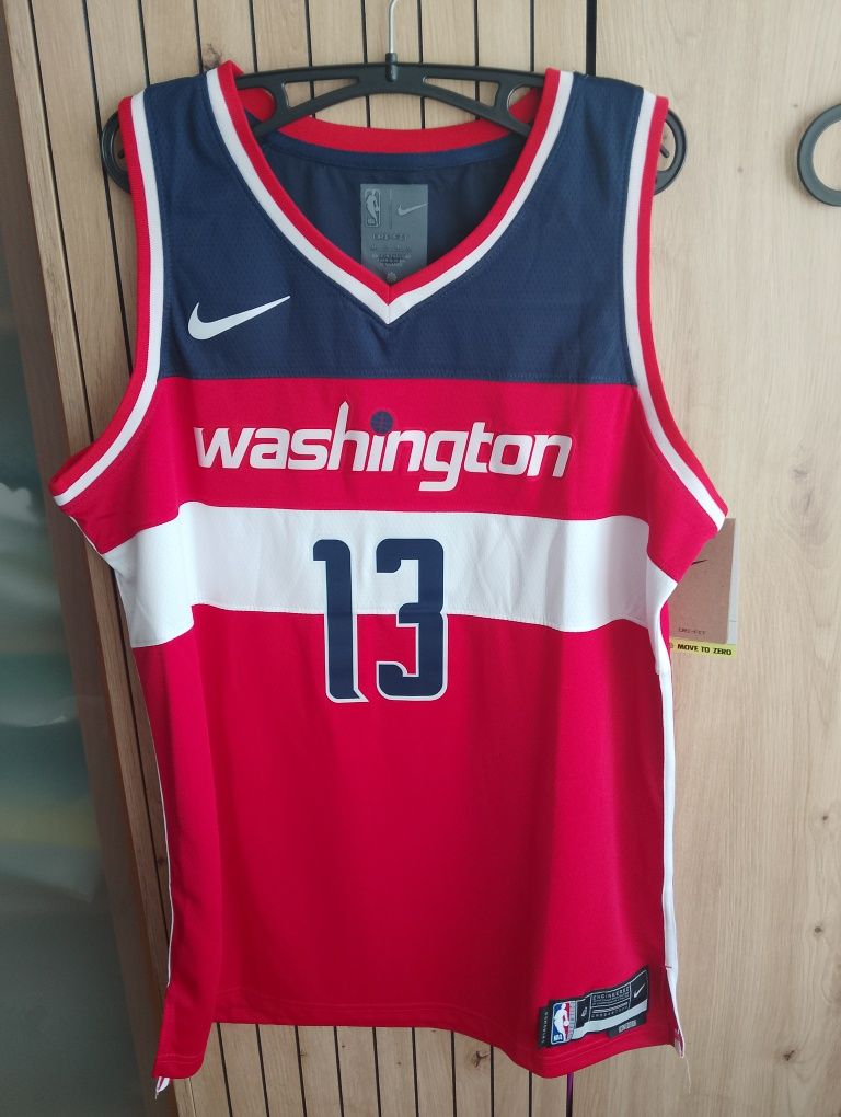 Koszulka NBA Poole Washington L