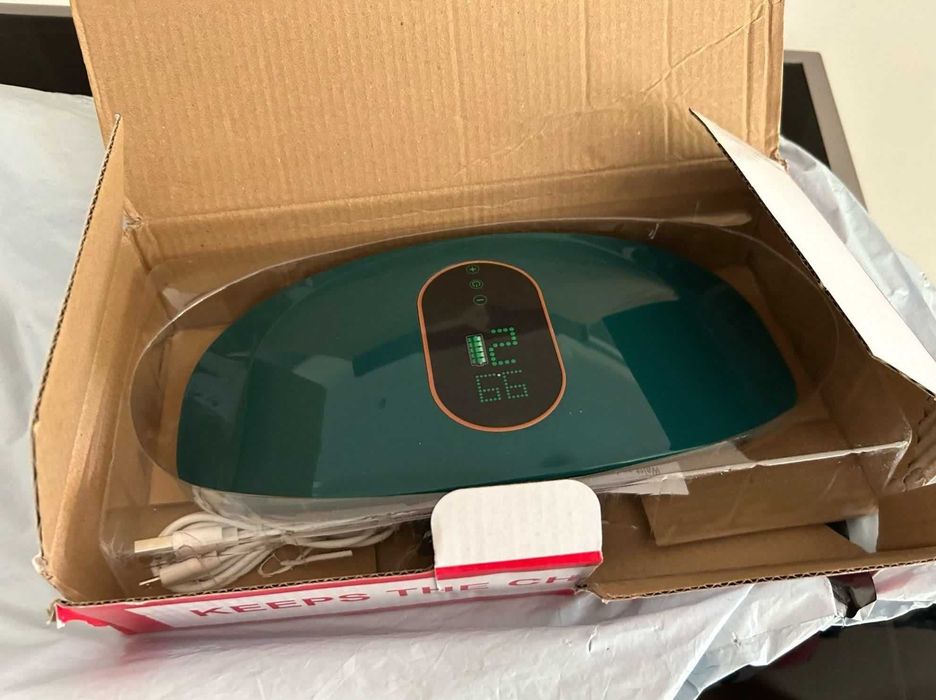 Пояс массажер 3 режима для похудения и коррекции талии, USB зарядка