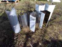 Blachy z nierdzewki nowe
