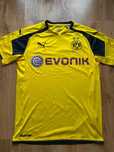 Koszulka domowa Borussii Dortmund z sezonu 2016/2017