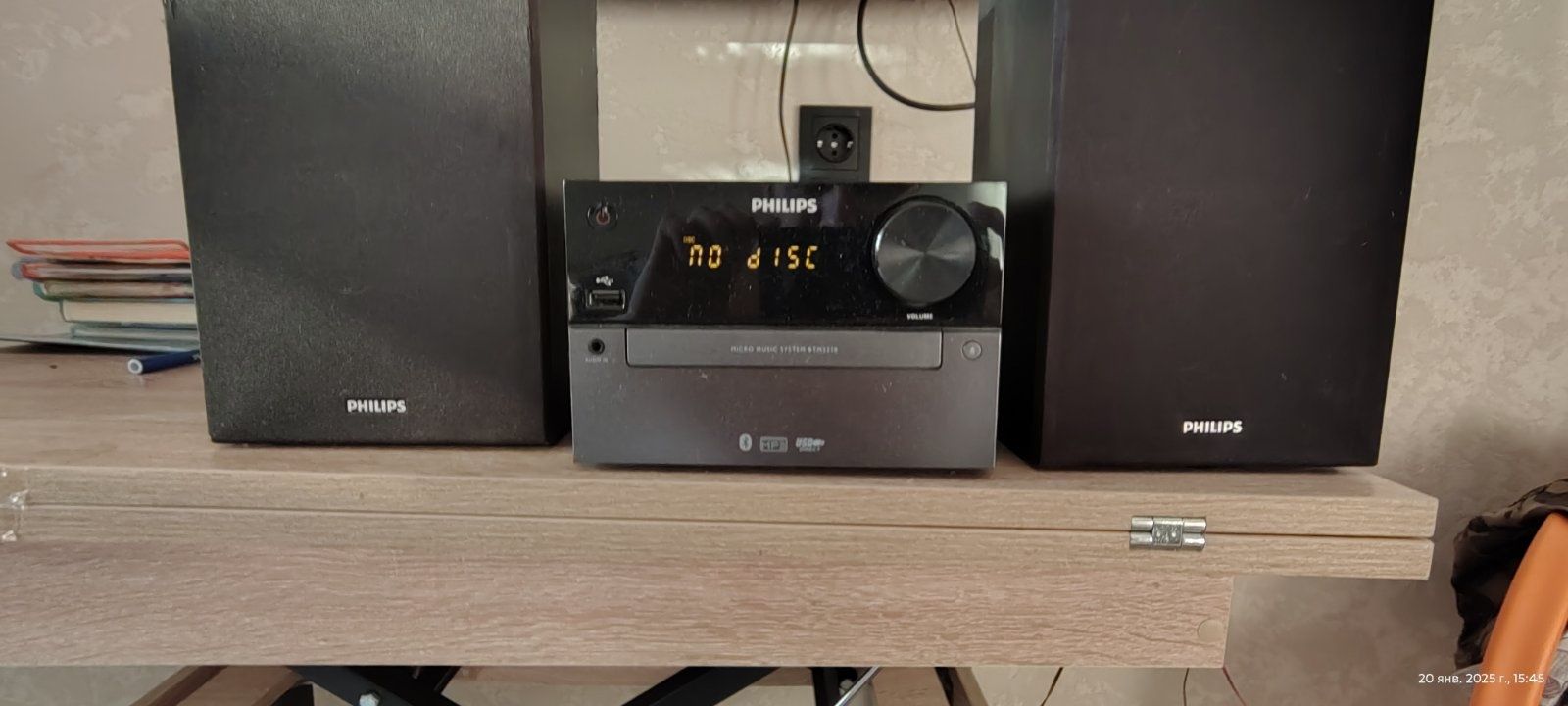 Продам музыку USB,FM,CD, Bluetooth