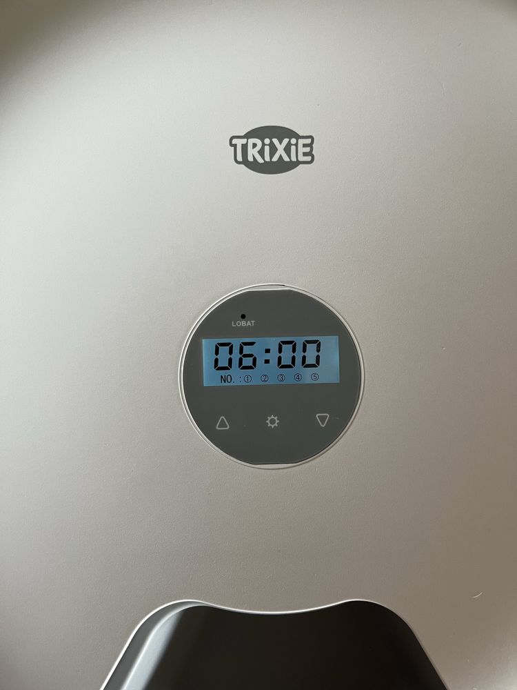 Trixie - TX5+1 automat na karmę