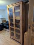 Witryna Hemnes Ikea