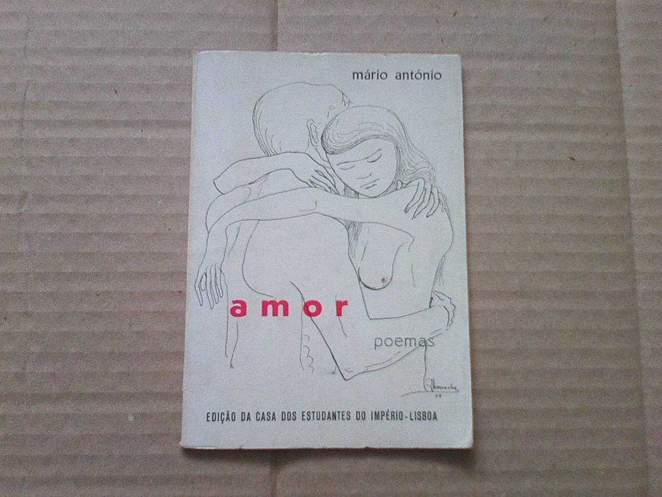 Amor Poesias - primeira edição