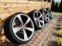 Audi Rotor 20” 5x112 9J ET26 Kumho 245/30/20 RS5 A4 A5 A6 S4 S6 A7 S7