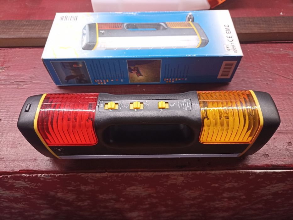 Продам авто-аварийный фонарь!