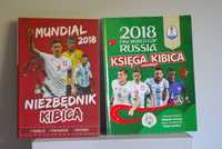 Mundial 2018 Niezbędnik Kibica i Księga Młodego Kibica