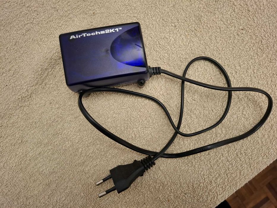 Bomba ar aquário air tech