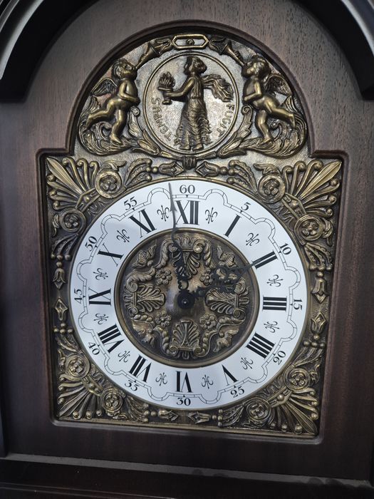 Sprzedam zegar dębowy stojący